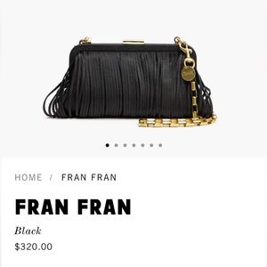 New Clare V Fran bag.